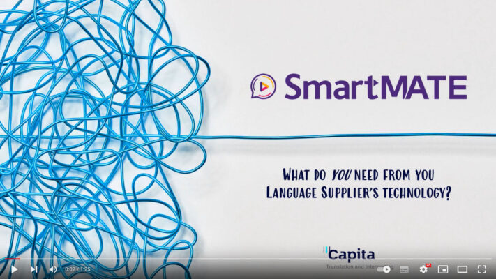 SmartMATE software video